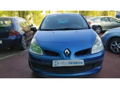 renault clio iii del año 2006