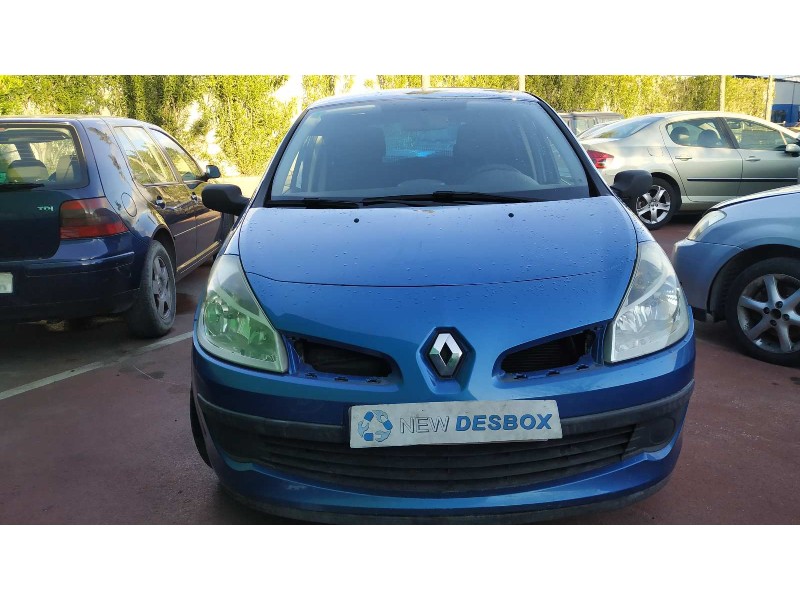 renault clio iii del año 2006