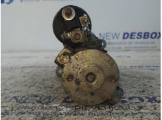 Recambio de motor arranque para chevrolet tacuma 1.6 cat referencia OEM IAM 96550792   2