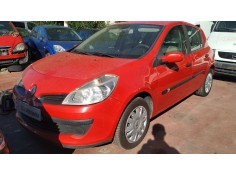 renault clio iii del año 2006 2