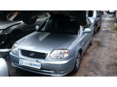 hyundai accent (mc) del año 2004 2