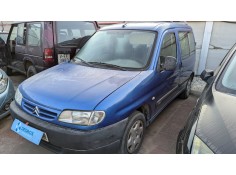 citroen berlingo del año 2001 2