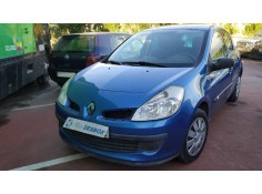 renault clio iii del año 2006 2