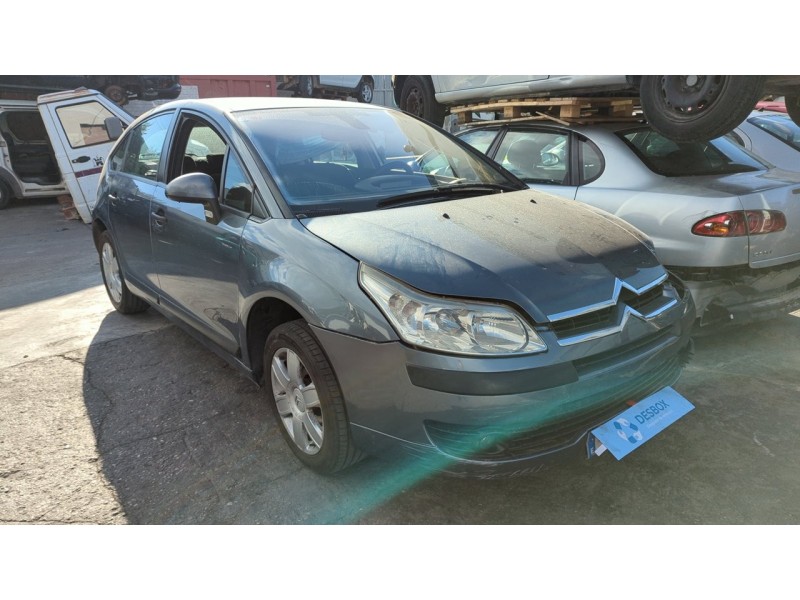 citroen c4 berlina del año 2007