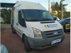 ford transit caja abierta ´06 del año 2008