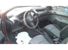 peugeot 206 cc del año 2001 2