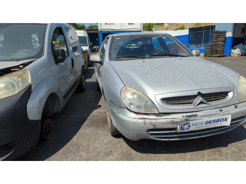 citroen xsara berlina del año 2001