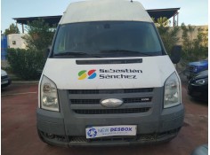 ford transit caja abierta ´06 del año 2008 2