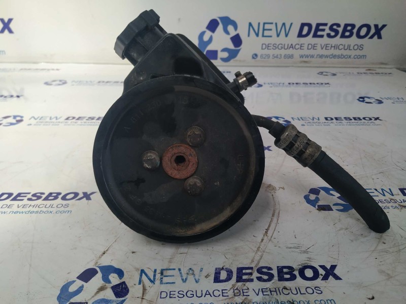 Recambio de bomba direccion para mercedes-benz clase e (w211) berlina 3.2 cdi cat referencia OEM IAM A6112300115  