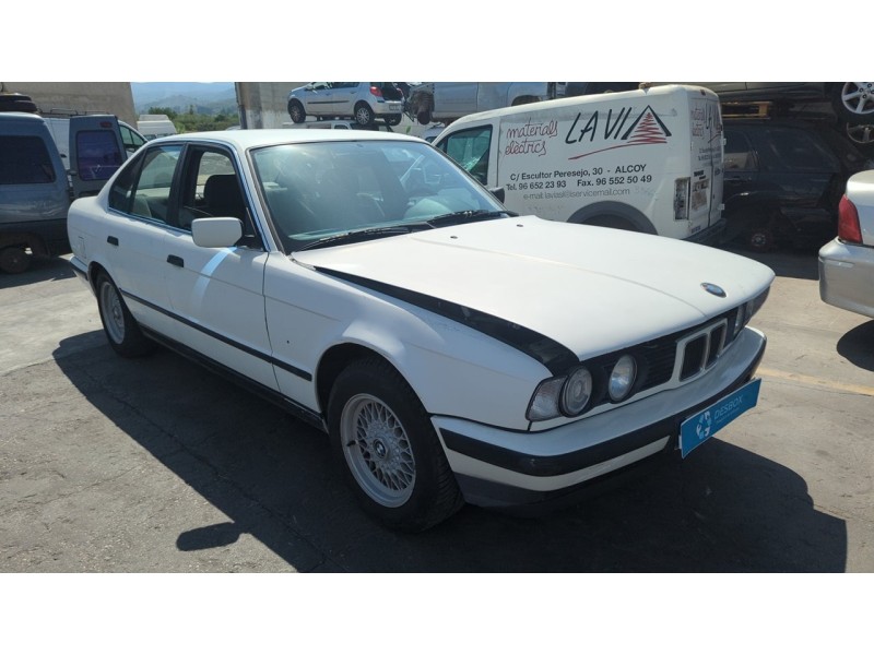 bmw serie 5 berlina (e34) del año 1990