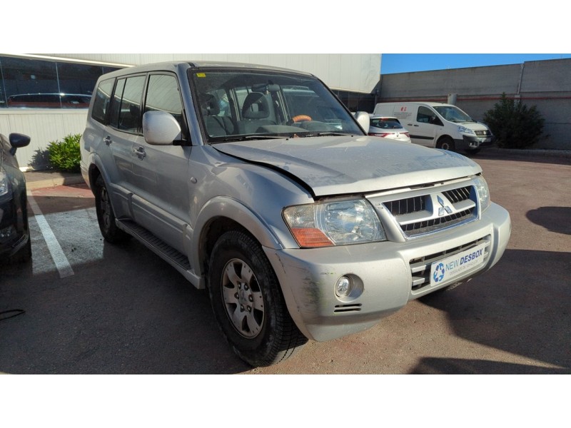 mitsubishi montero (v80/v90) del año 2003