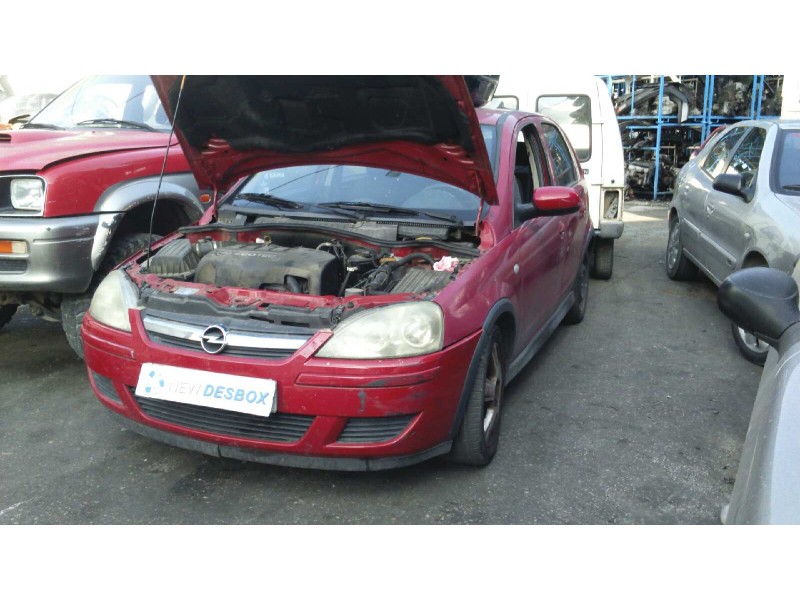 opel corsa c del año 2005