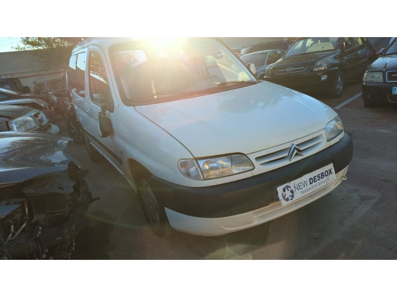 citroen berlingo del año 2002