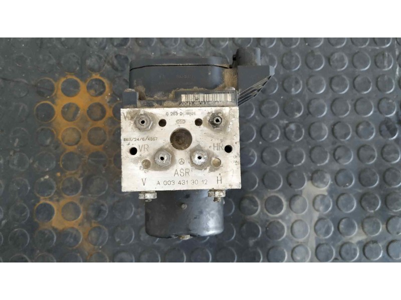 Recambio de abs para mercedes-benz clase e (w210) berlina diesel 3.0 turbodiesel cat referencia OEM IAM A0034313012  