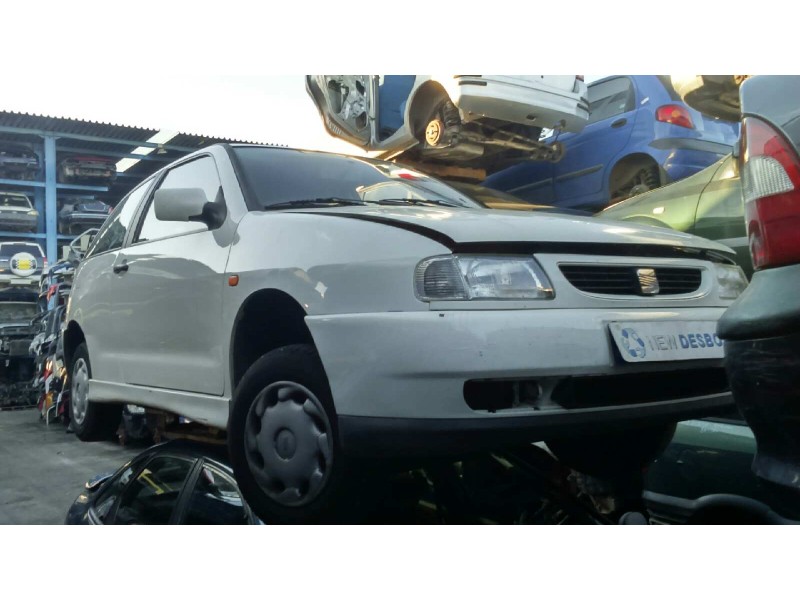 seat ibiza (6k) del año 1999