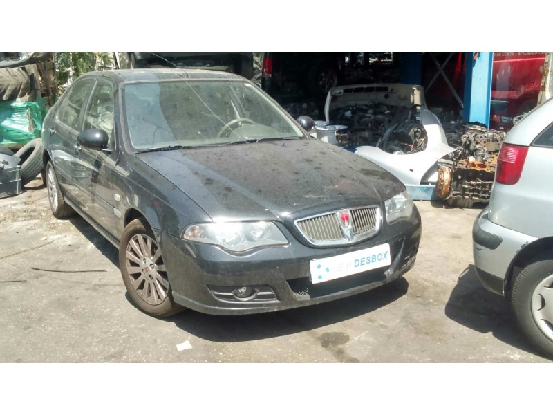 mg rover serie 45 (rt) del año 2004