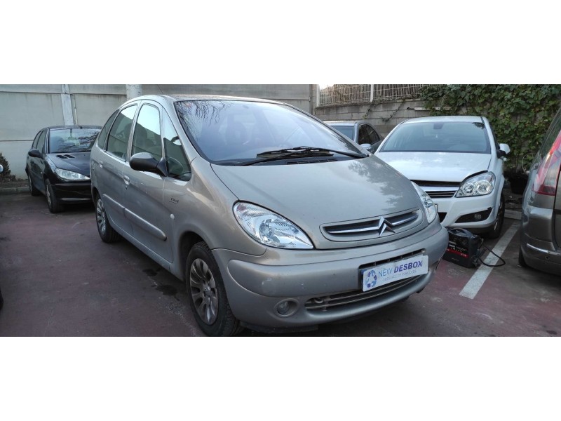 citroen xsara picasso del año 2002