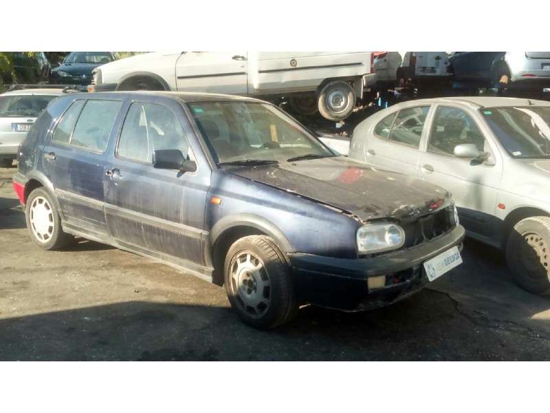 volkswagen golf iii berlina (1h1) del año 1993