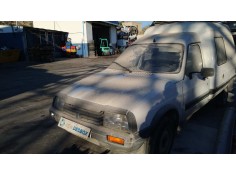 citroen c15 del año 1985 2