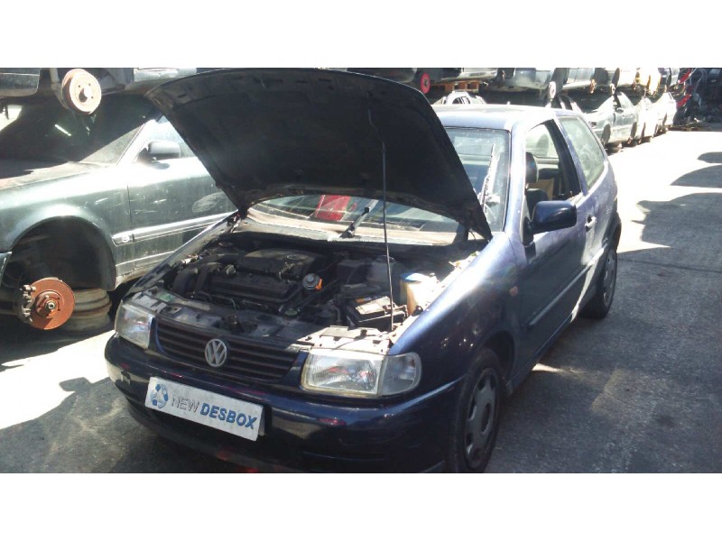 volkswagen polo berlina (6n1) del año 1999