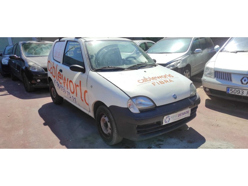 fiat seicento (187) del año 2008