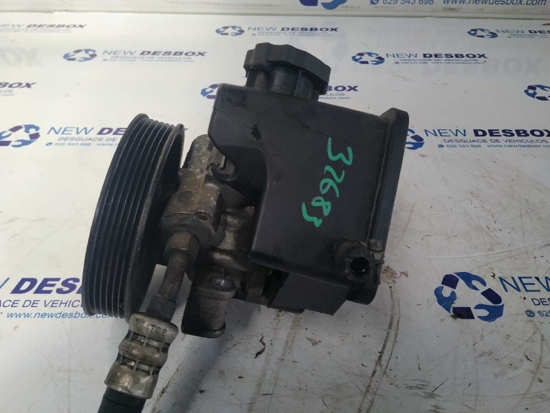 Recambio de bomba direccion para mercedes-benz clase e (w211) berlina 3.2 cdi cat referencia OEM IAM A6112300115  
