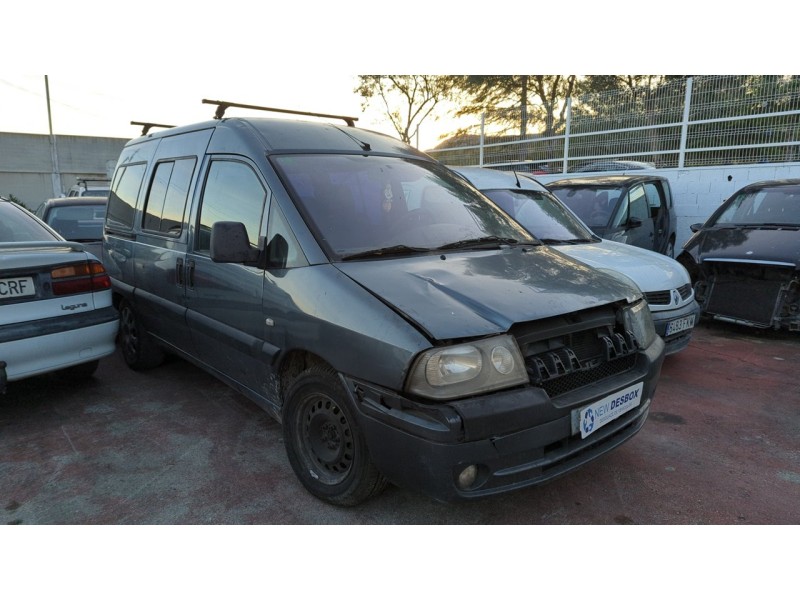 peugeot expert kasten komfort del año 2005