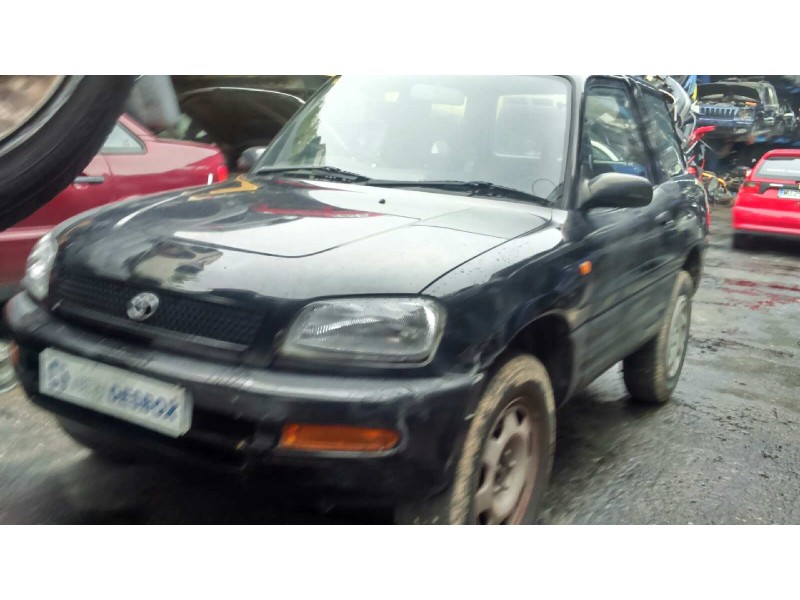 toyota rav 4 funcruiser (a1) del año 2009