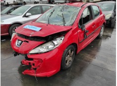 peugeot 207 del año 2008