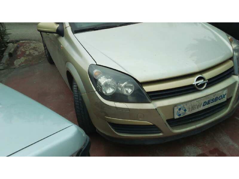 opel astra h ber. del año 2004