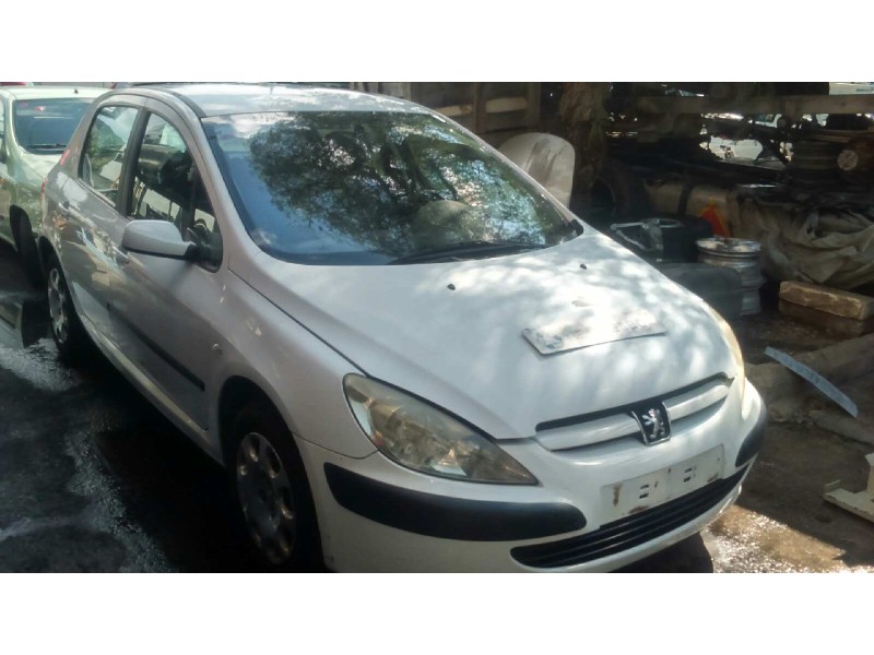 peugeot 307 (s1) del año 2003