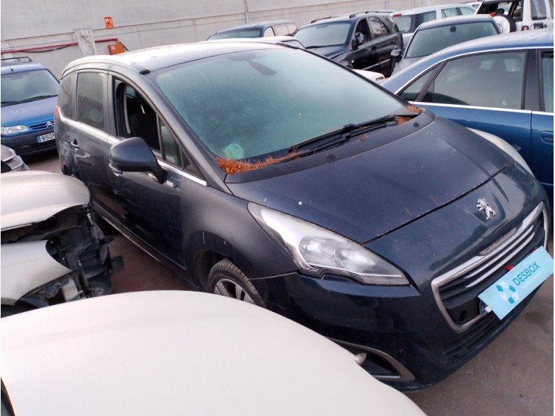 peugeot 5008 del año 2015