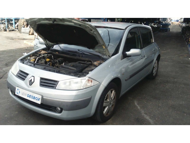 renault megane ii berlina 5p del año 2004