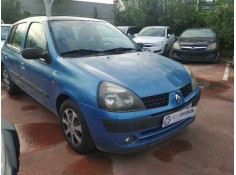 renault clio ii fase ii (b/cb0) del año 2002