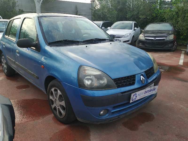 renault clio ii fase ii (b/cb0) del año 2002