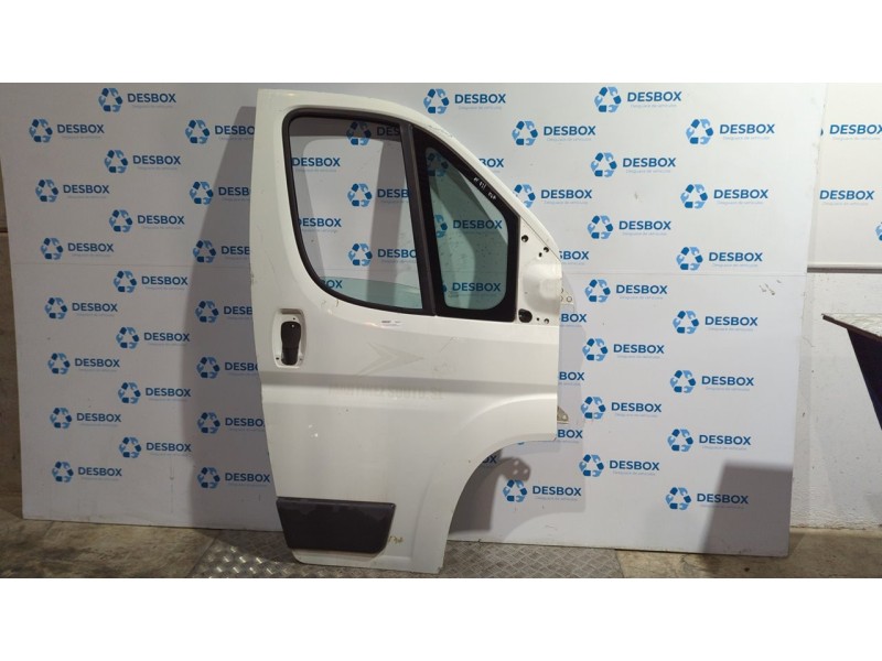 Recambio de puerta delantera derecha para fiat ducato maxi caja abierta (09.2006 =>) 2.3 jtd cat referencia OEM IAM   