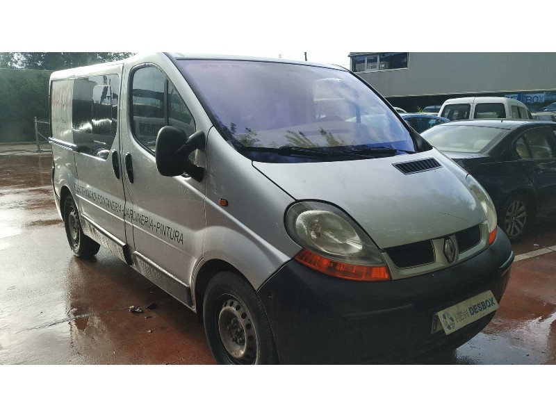 renault trafic combi (ab 4.01) del año 2003