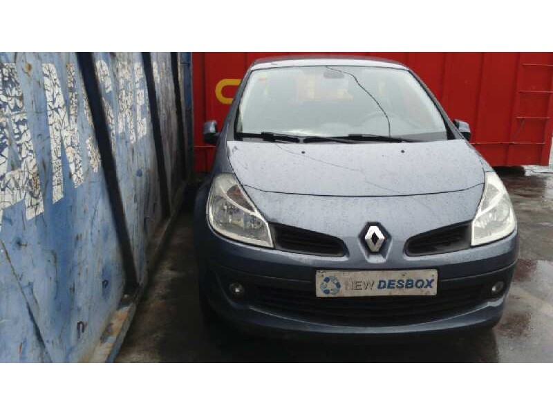 renault clio iii del año 2006