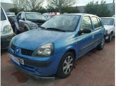 renault clio ii fase ii (b/cb0) del año 2002 2