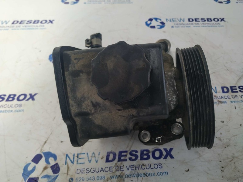 Recambio de bomba direccion para mercedes-benz clase e (w211) berlina 3.2 cdi cat referencia OEM IAM A6112300115  