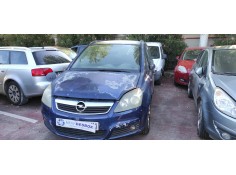 opel zafira b del año 2006 2