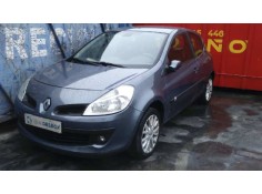 renault clio iii del año 2006 2
