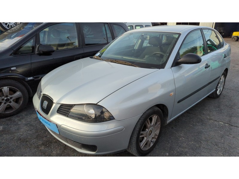 seat cordoba berlina (6l2) del año 2005