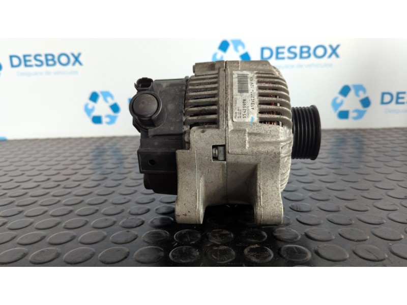 Recambio de alternador para citroen c5 berlina 2.0 16v cat (rfn / ew10j4) referencia OEM IAM S542397R  