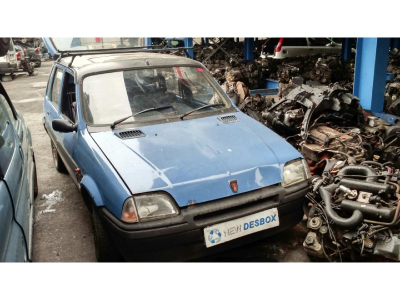 mg rover serie 100 (xp) del año 1992