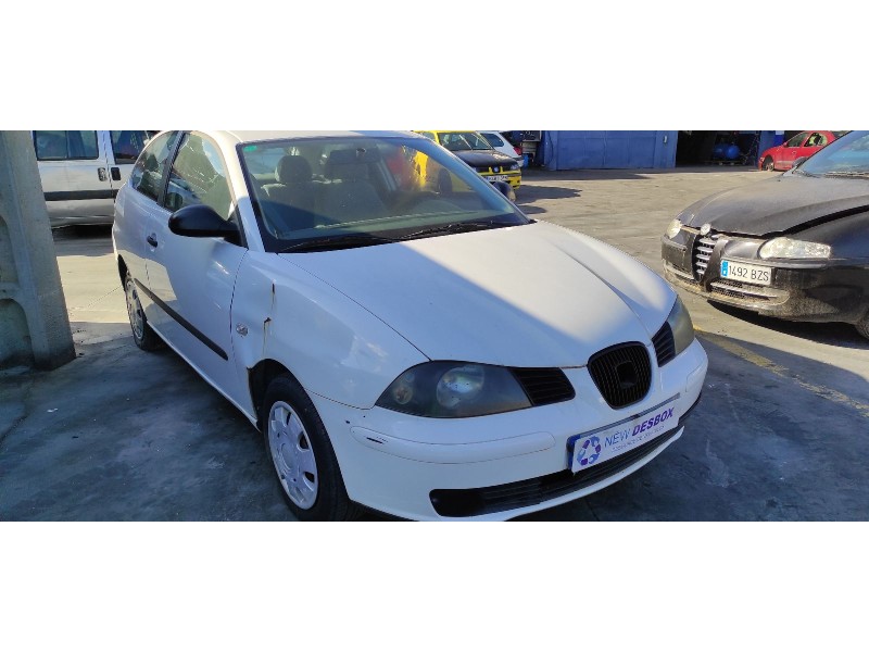 seat ibiza (6l1) del año 2002