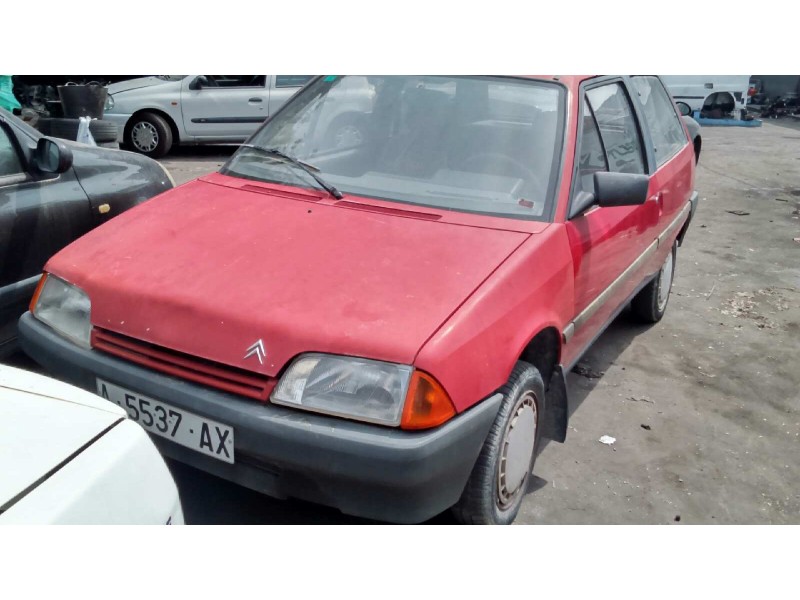 citroen ax del año 1987