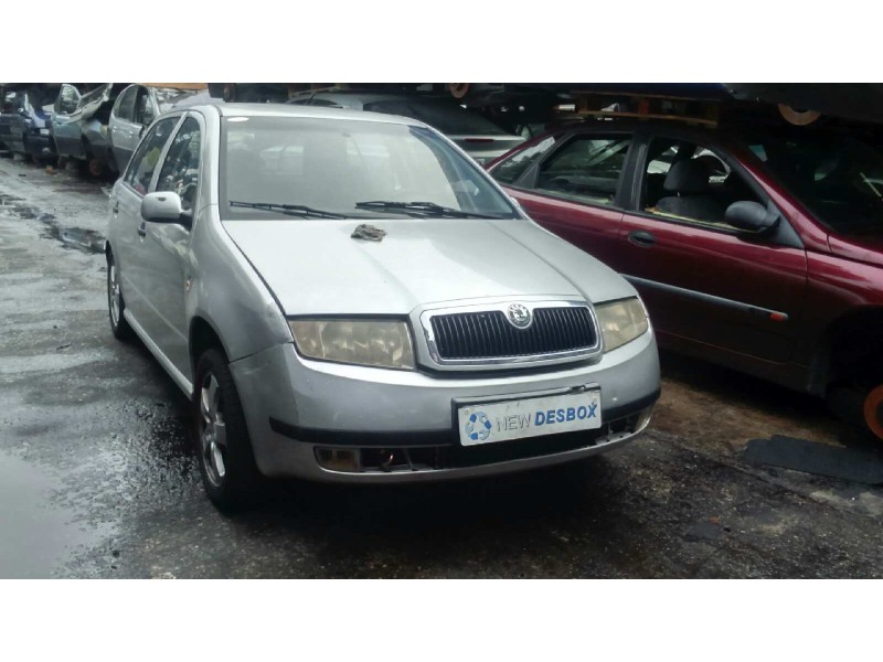 skoda fabia (6y2/6y3) del año 2002