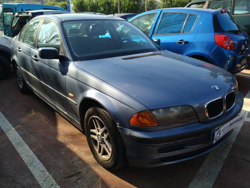 bmw serie 3 berlina (e46) del año 1998