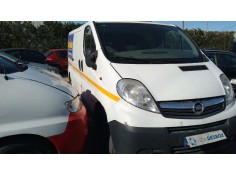 opel vivaro furgón/combi (07.2006 =>) del año 2007